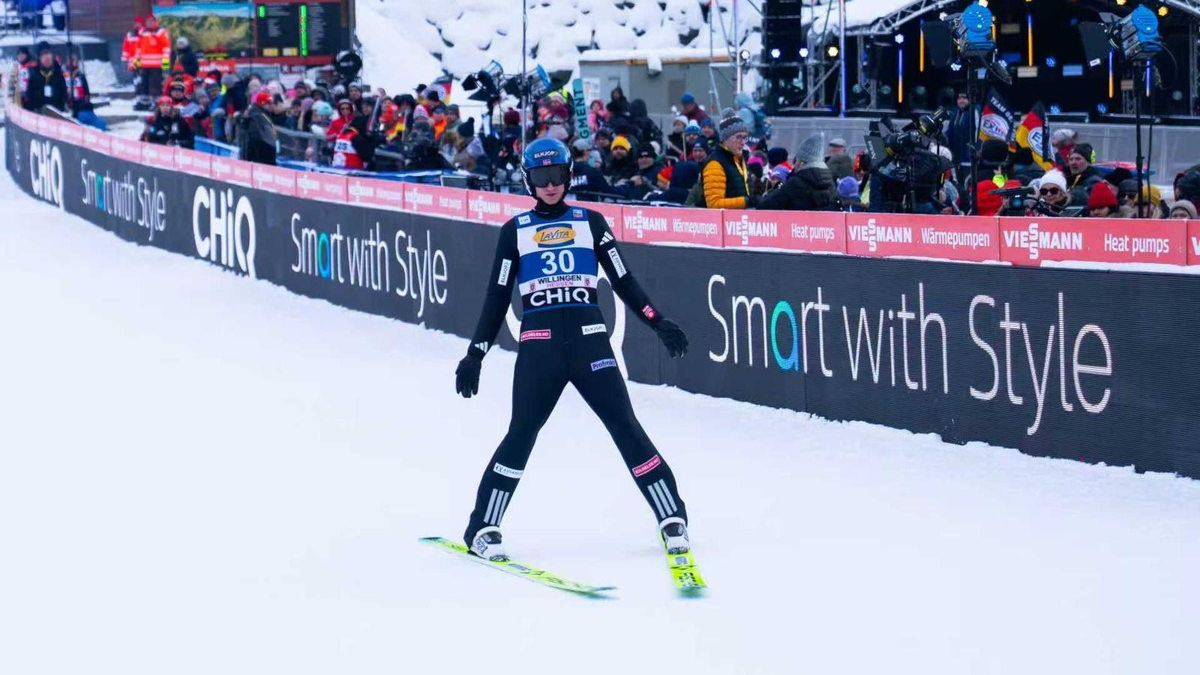 CHiQ präsentiert Smart Living beim FIS Skisprung-Weltcup in Deutschland - Foto: presseportal.de