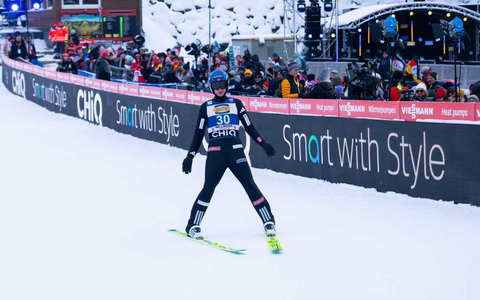 CHiQ präsentiert Smart Living beim FIS Skisprung-Weltcup in Deutschland - Foto: presseportal.de