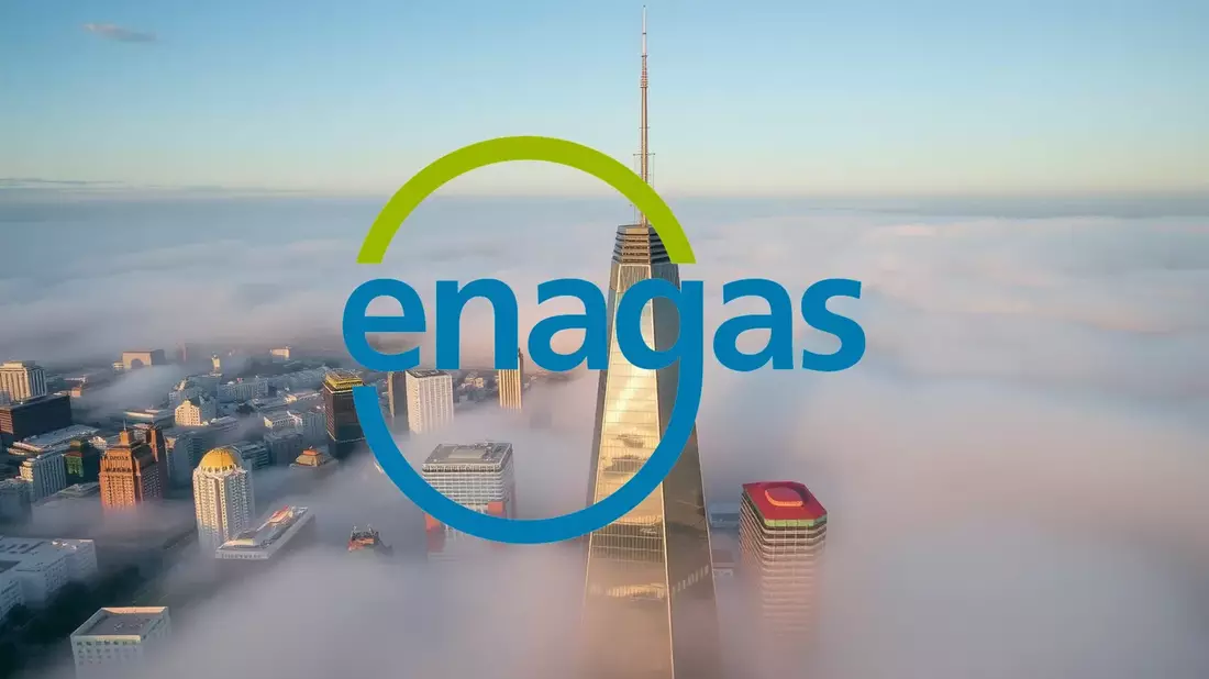 Enagás: La apuesta estratégica por el hidrógeno marca su futuro - Bild: über boerse-global.de