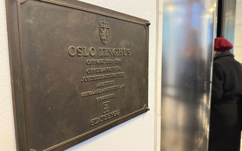 Im Gericht in Oslo findet der Vergewaltigungsprozess gegen Marius Borg Høiby statt.  - Foto: Julia Wäschenbach/dpa