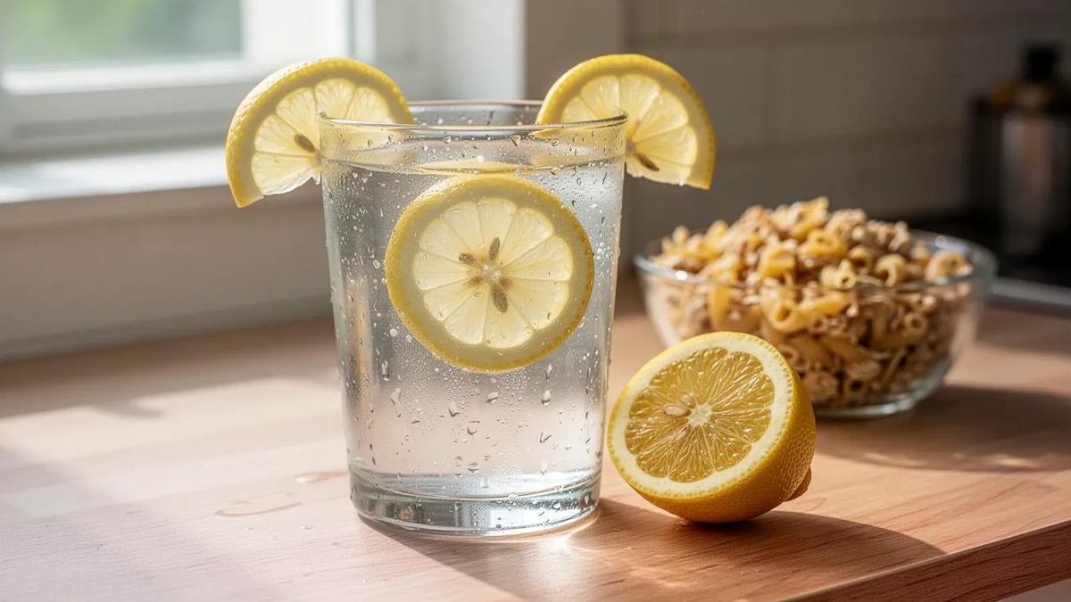 Zitronensaft vor dem Essen: Natürliche Blutzuckerbremse im Trend - Foto: über boerse-global.de