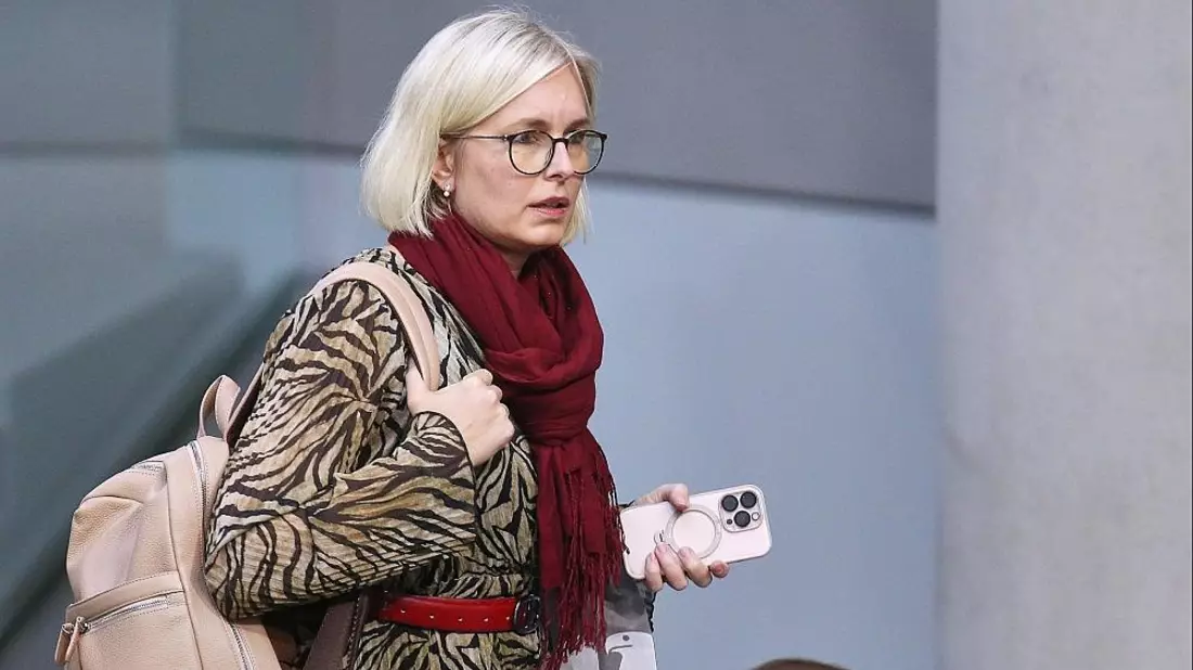 Christiane Schenderlein (Archiv) - Bild: via dts Nachrichtenagentur