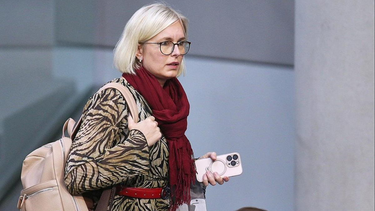 Christiane Schenderlein (Archiv) - Foto: via dts Nachrichtenagentur