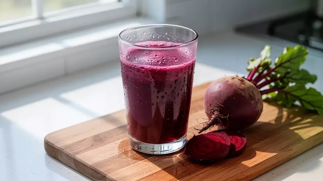 Rote-Bete-Saft senkt Blutdruck fast wie Medikamente - Bild: über boerse-global.de