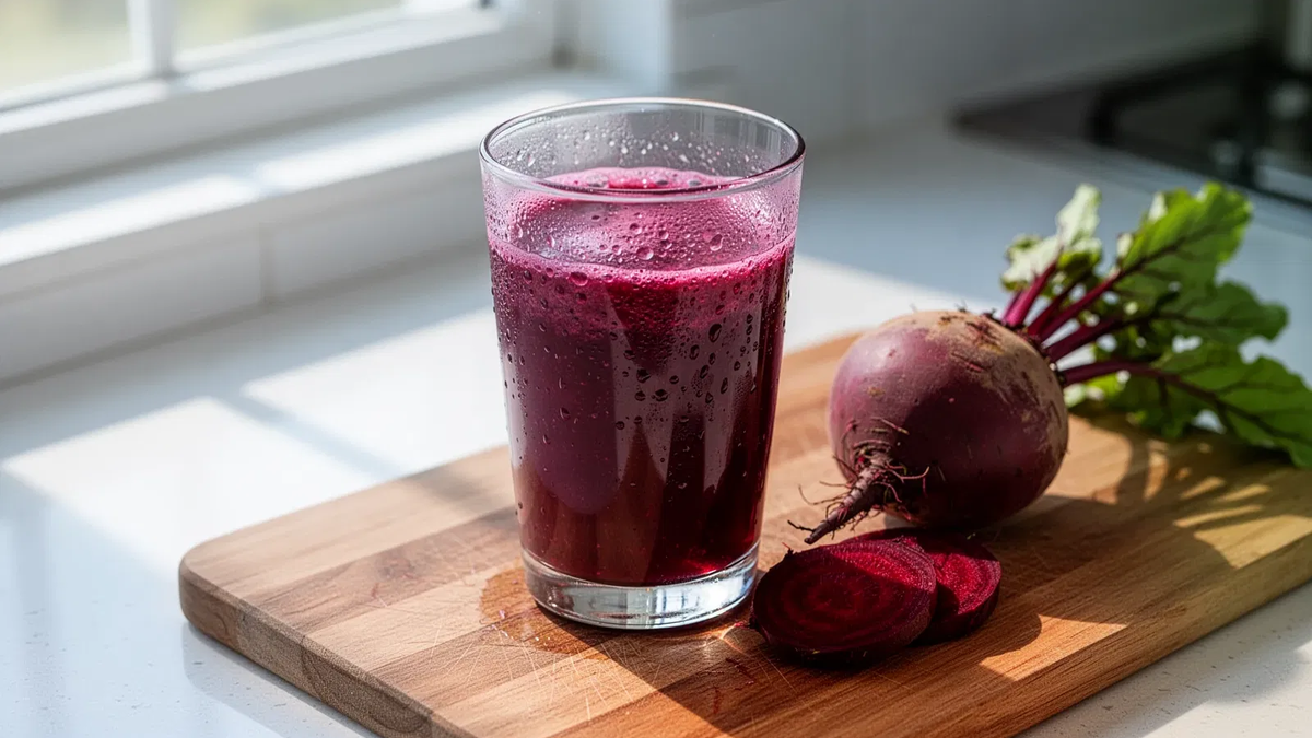 Rote-Bete-Saft senkt Blutdruck fast wie Medikamente - Foto: über boerse-global.de