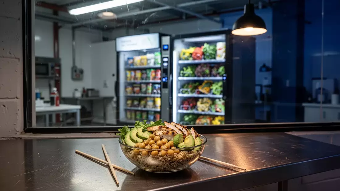 Protein-Bowls erobern die Nachtschicht - Bild: über boerse-global.de