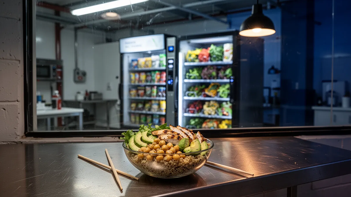 Protein-Bowls erobern die Nachtschicht - Foto: über boerse-global.de