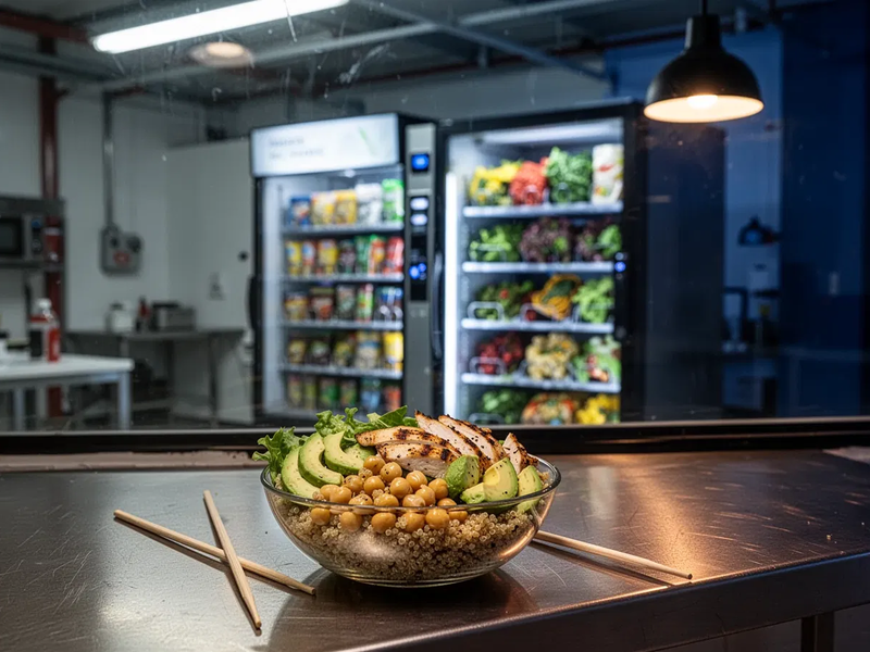 Protein-Bowls erobern die Nachtschicht - Foto: über boerse-global.de