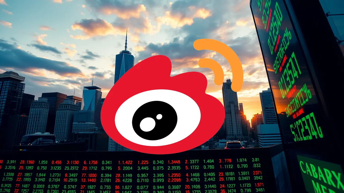 Weibo’s March Report to Test Digital Advertising Resilience - Foto: über boerse-global.de