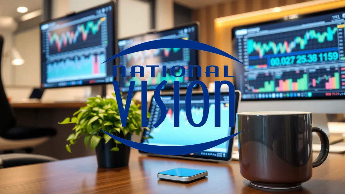 National Vision’s Upcoming Report to Gauge Strategic Pivot - Foto: über boerse-global.de