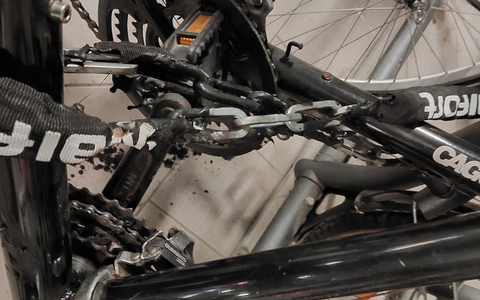 BPOLI LUD: Aufmerksamer Zeuge verhindert mutmaßlichen Fahrraddiebstahl im Bahnhof Görlitz - Foto: presseportal.de