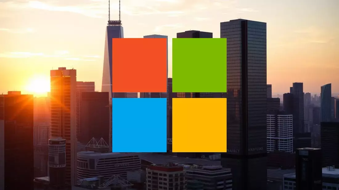 Microsoft: La sombra de los gastos en inteligencia artificial sobre sus resultados - Bild: über boerse-global.de