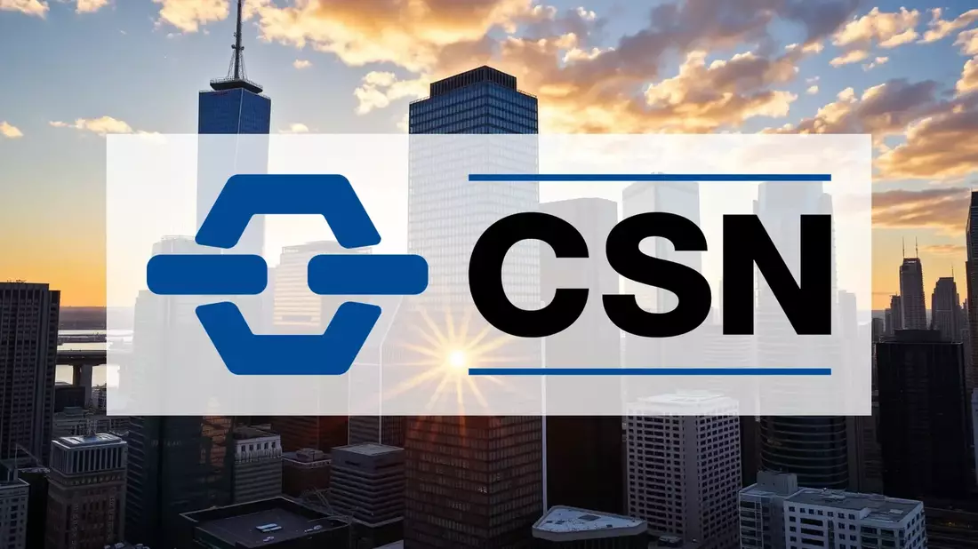 CSN: Una transformación estratégica para afrontar la deuda - Bild: über boerse-global.de