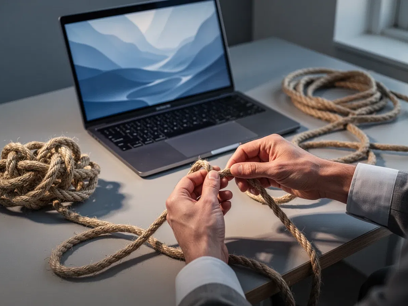 NLP-Selbstcoaching wird zur Überlebensstrategie 2026 - Foto: über boerse-global.de