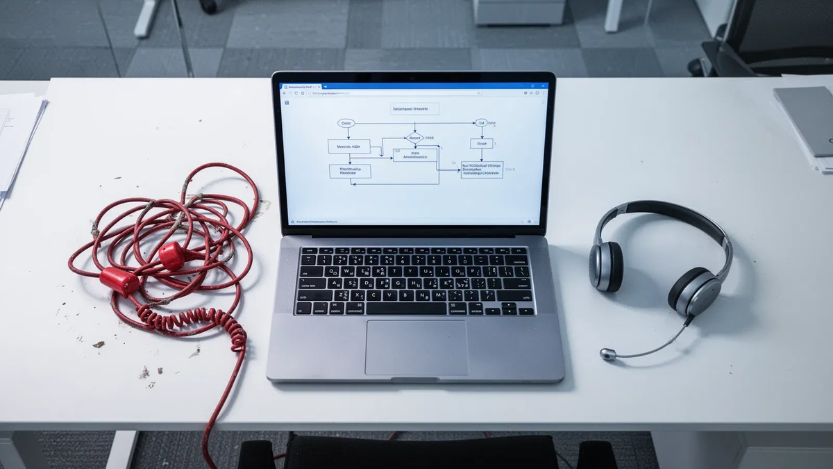 Lean-Quick-Check bekämpft Bürokratie-Kollaps - Foto: über boerse-global.de