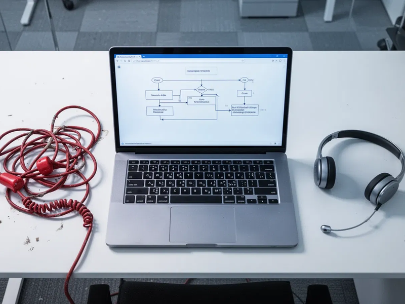 Lean-Quick-Check bekämpft Bürokratie-Kollaps - Foto: über boerse-global.de
