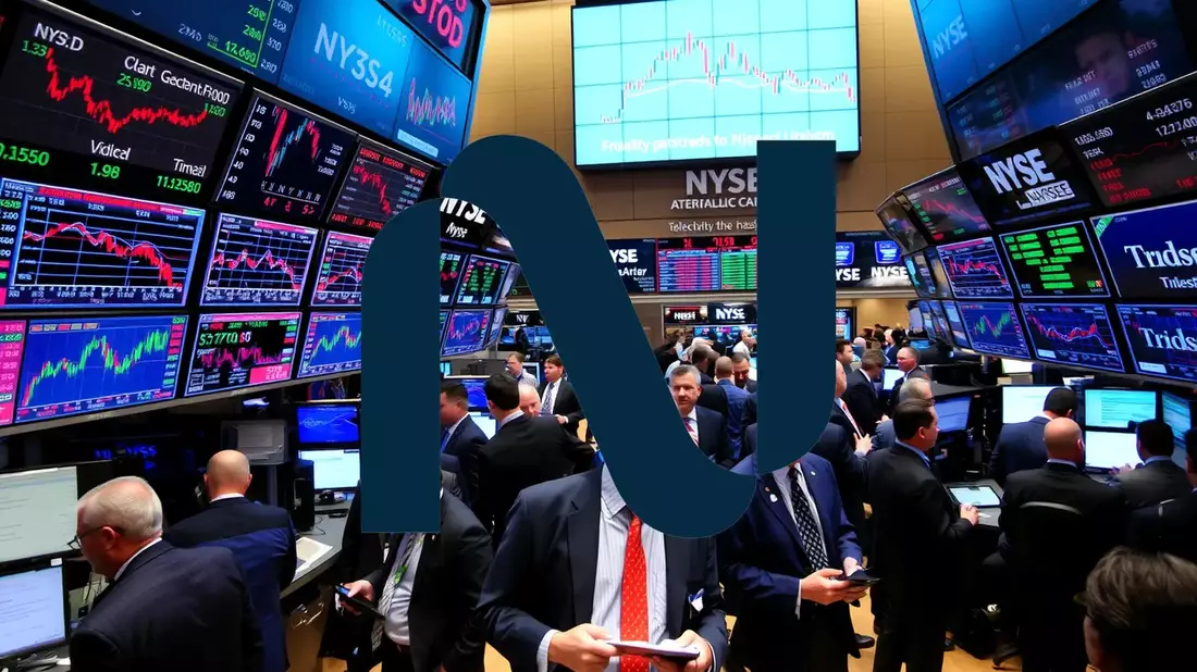Nebius Aktie: Interessante Marktbewegungen - Bild: über boerse-global.de