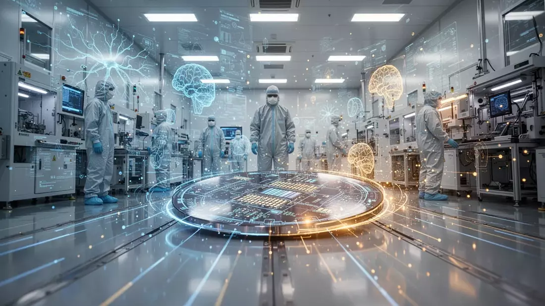 Vietnams Doppelstrategie: Europäische Investoren und eigene Chip-Fabriken - Bild: über boerse-global.de