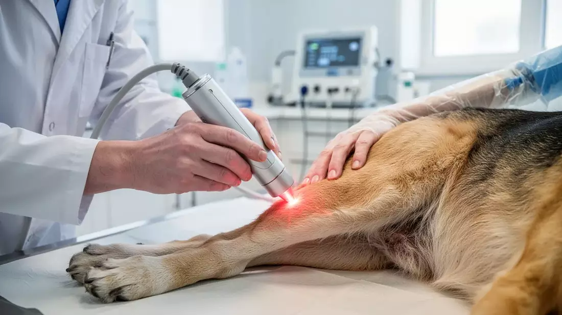 Akupunktur: Vom Nischenangebot zum veterinärmedizinischen Standard - Bild: über boerse-global.de
