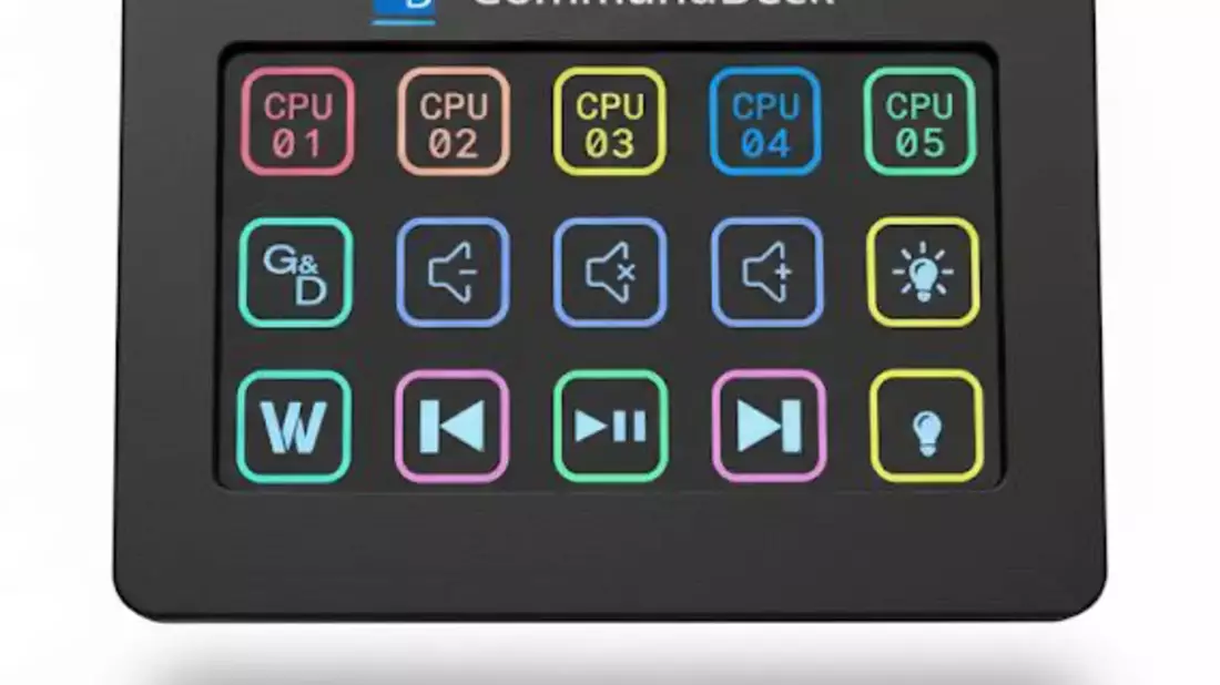 CommandDeck - Bild: BellEquip GmbH über pressetext.de