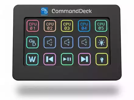 CommandDeck - Foto: BellEquip GmbH über pressetext.de