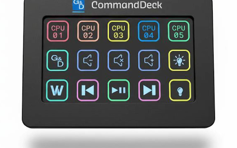 CommandDeck - Foto: BellEquip GmbH über pressetext.de