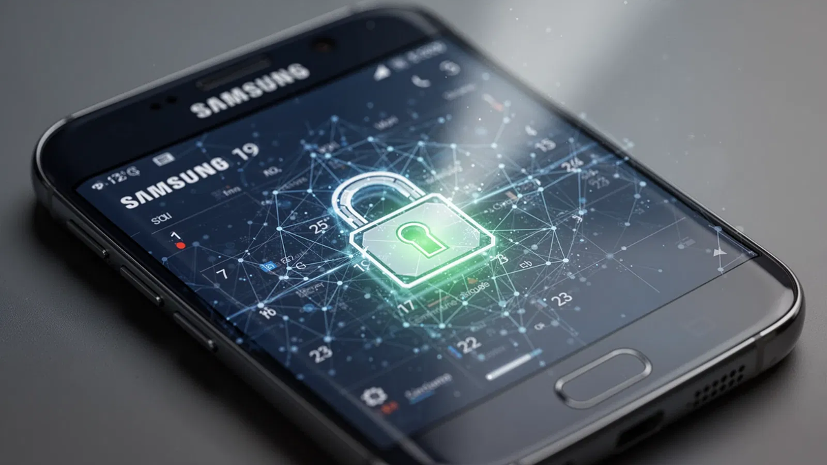 Samsung schließt kritische KI-Lücke im Februar-Update - Foto: über boerse-global.de