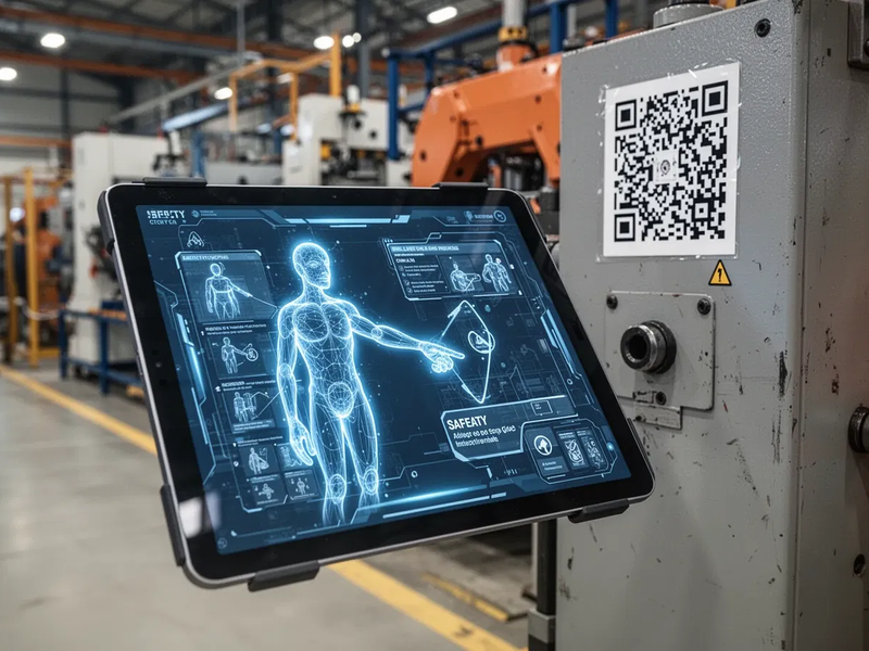 KI und AR revolutionieren Arbeitsschutz in Deutschland - Foto: über boerse-global.de