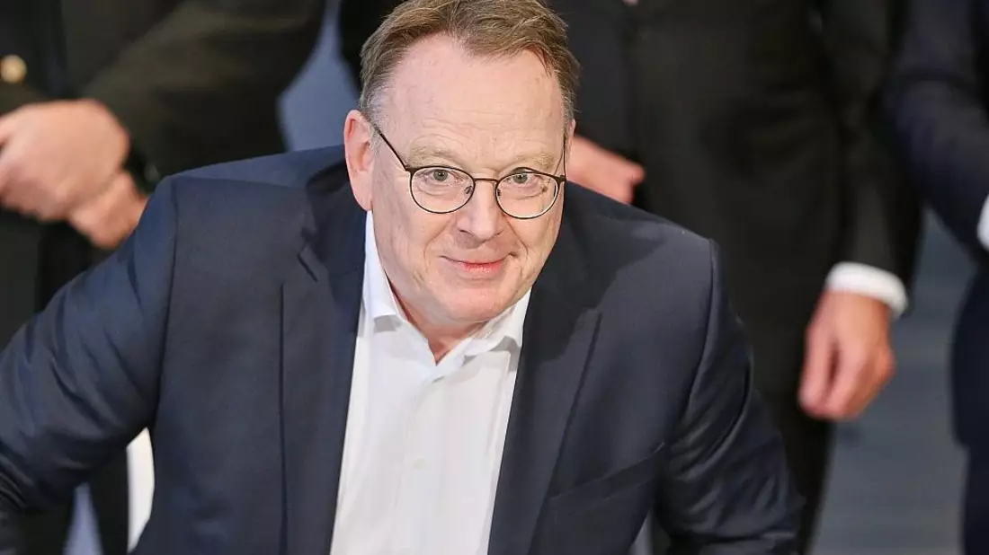 Torsten Burmester (Archiv) - Bild: via dts Nachrichtenagentur