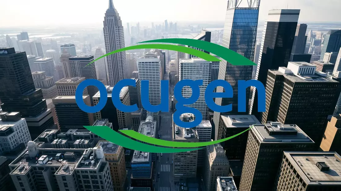 Ocugen: Un hito financiero impulsa su terapia génica para la ceguera - Bild: über boerse-global.de