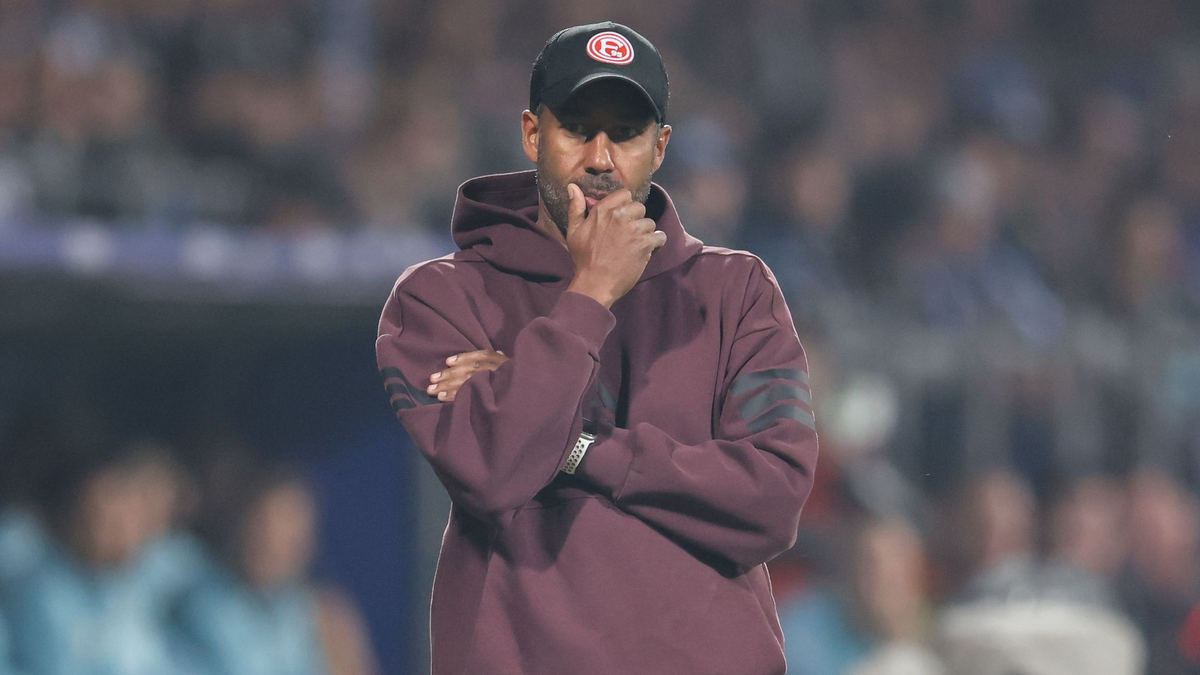 Daniel Thioune soll neuer Trainer von Werder Bremen werden. (Archivbild) - Foto: Christoph Reichwein/dpa