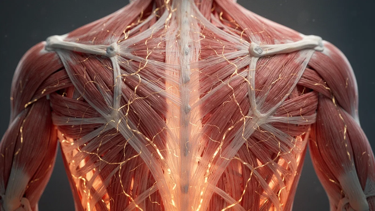 Faszie als Sinnesorgan: Bindegewebe speichert Trauma - Foto: über boerse-global.de
