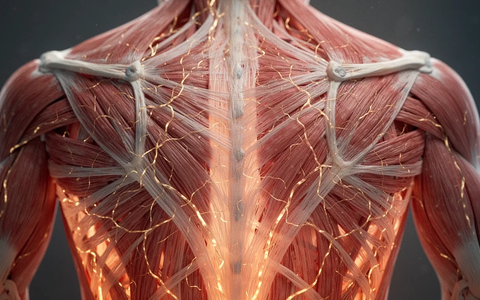 Faszie als Sinnesorgan: Bindegewebe speichert Trauma - Foto: über boerse-global.de