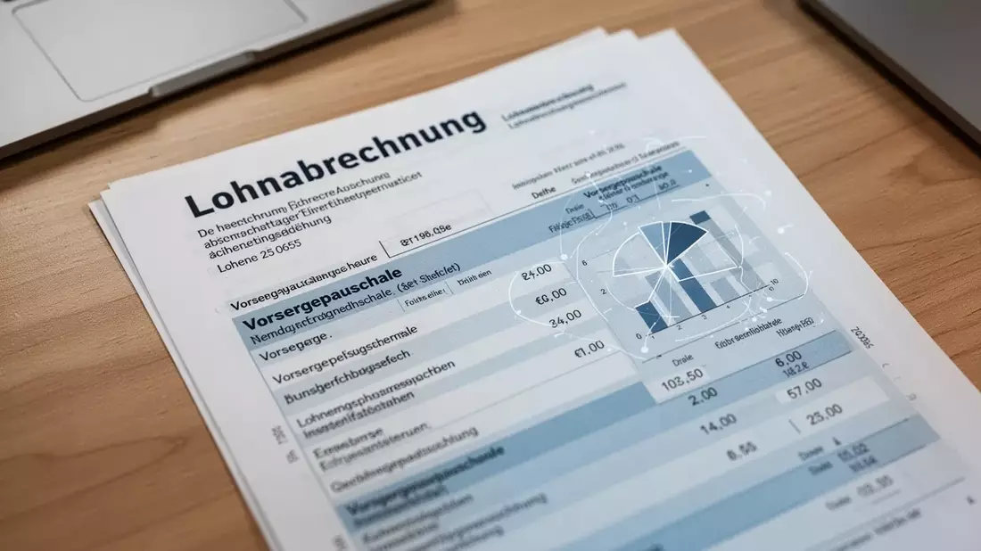 Vorsorgepauschale 2026: So wirkt sich die Reform auf Ihr Nettogehalt aus - Bild: über boerse-global.de