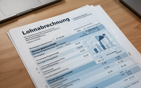 Vorsorgepauschale 2026: So wirkt sich die Reform auf Ihr Nettogehalt aus - Foto: über boerse-global.de