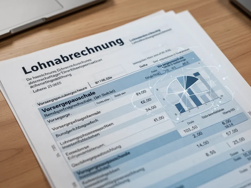 Vorsorgepauschale 2026: So wirkt sich die Reform auf Ihr Nettogehalt aus - Foto: über boerse-global.de