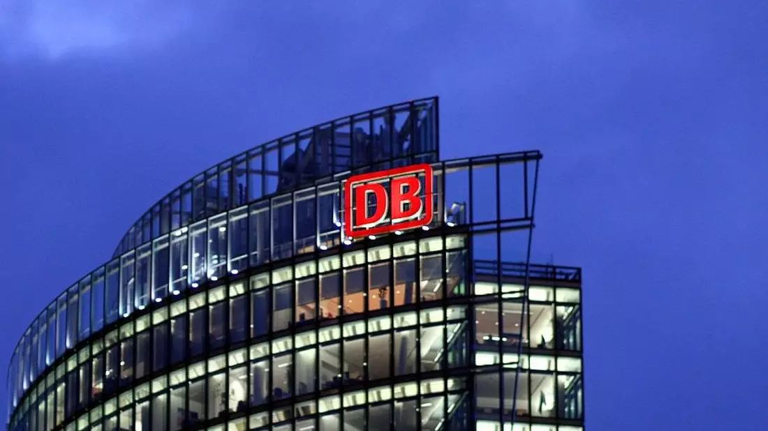 Bahn-Zentrale (Archiv) - Bild: via dts Nachrichtenagentur