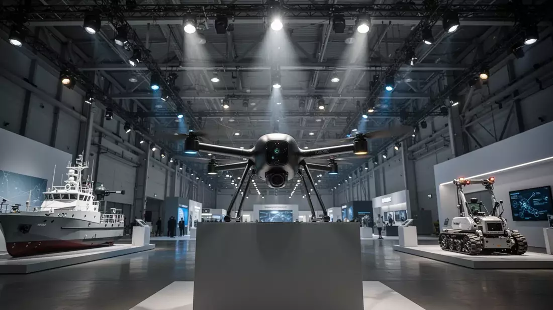 XPONENTIAL Europe 2026 macht Düsseldorf zum Zentrum autonomer Systeme - Bild: über boerse-global.de