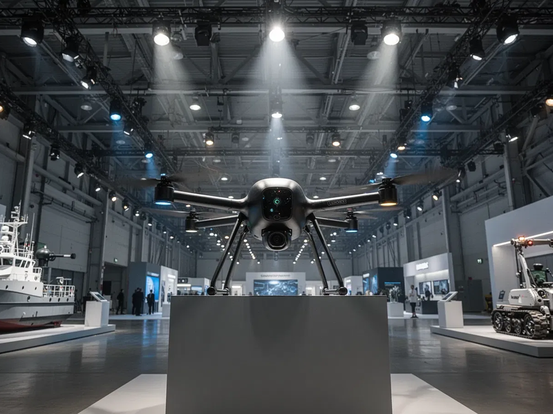 XPONENTIAL Europe 2026 macht Düsseldorf zum Zentrum autonomer Systeme - Foto: über boerse-global.de