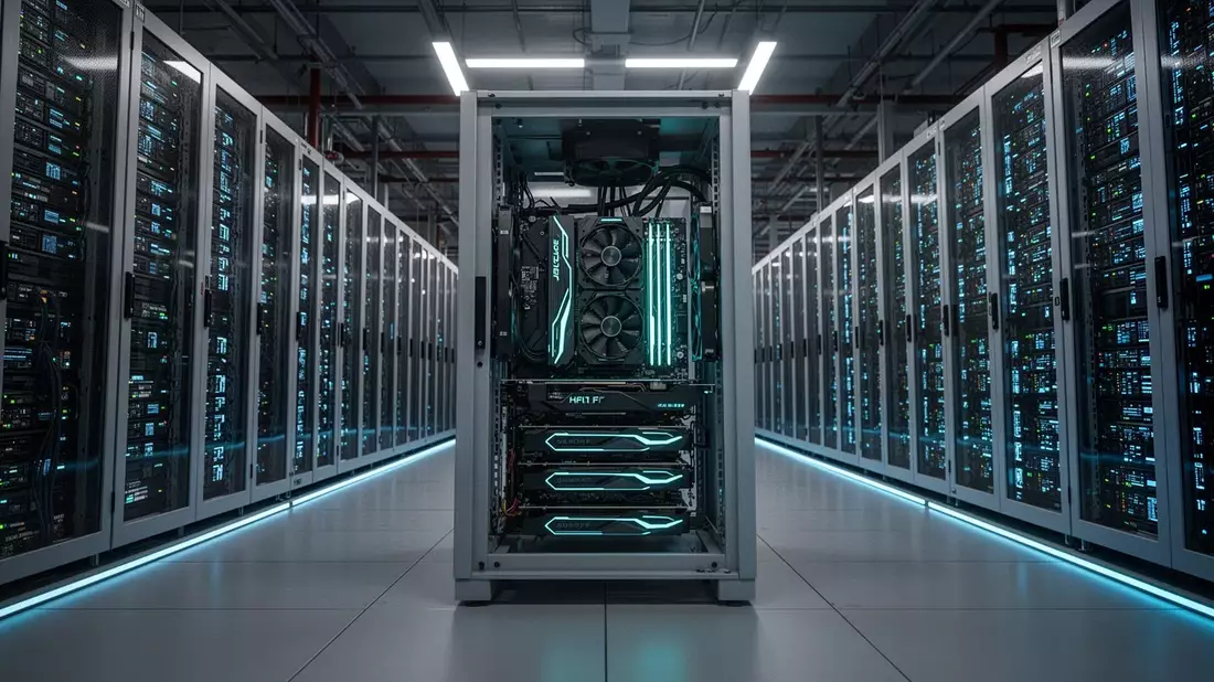 Telekom und Nvidia eröffnen milliardenschwere „AI Factory“ in München - Bild: über boerse-global.de