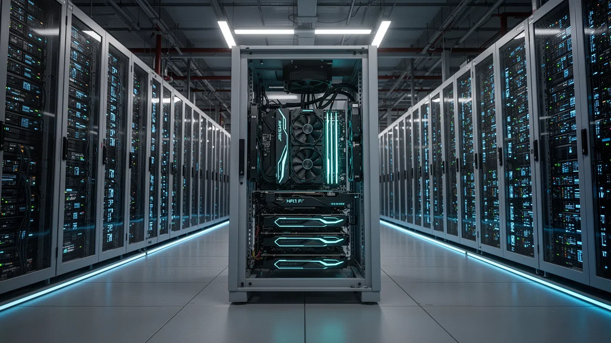 Telekom und Nvidia eröffnen milliardenschwere „AI Factory“ in München - Foto: über boerse-global.de