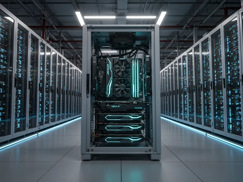 Telekom und Nvidia eröffnen milliardenschwere „AI Factory“ in München - Foto: über boerse-global.de