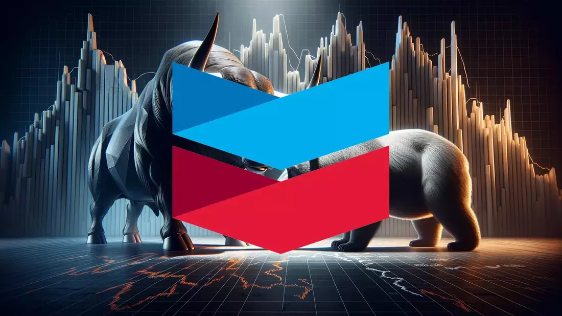 Chevron: Resultados Sólidos en un Mercado Complejo - Bild: über boerse-global.de