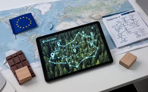 EUDR: Neue Regeln für Geodaten von Mischprodukten - Foto: über boerse-global.de