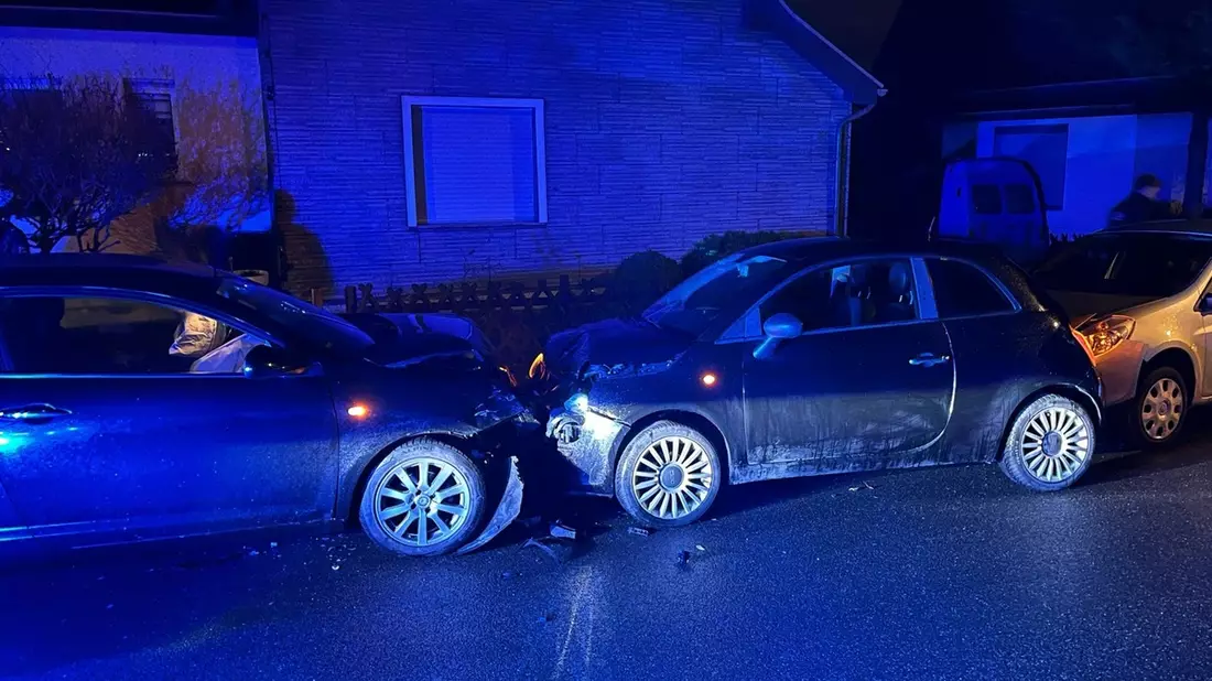 POL-AC: Verfolgungsfahrt in Stolberg - Autofahrer gestellt - Bild: presseportal.de