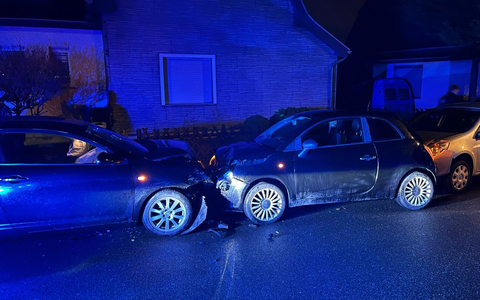 POL-AC: Verfolgungsfahrt in Stolberg - Autofahrer gestellt - Foto: presseportal.de