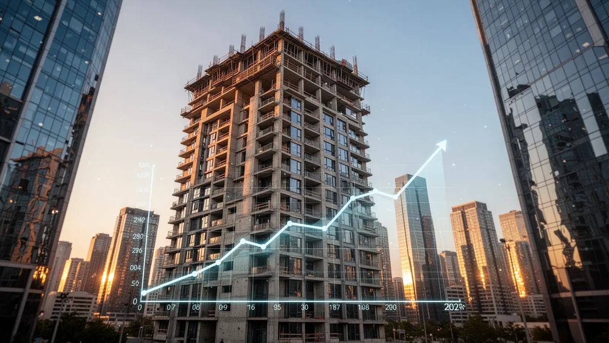 Bauzinsen sinken wieder – Banken locken mit Rabatten - Foto: über boerse-global.de