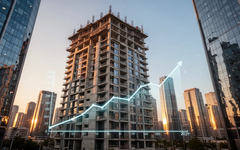 Bauzinsen sinken wieder – Banken locken mit Rabatten - Foto: über boerse-global.de
