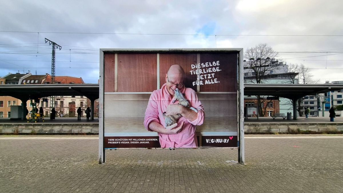 Bilanz zum Veganuary 2026: Millionen Menschen essen anders - Foto: presseportal.de