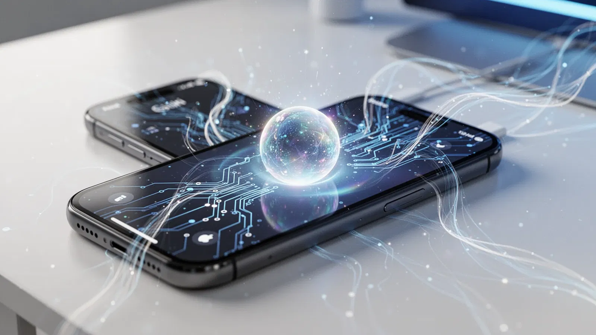 Apple integriert Googles KI: Siri wird mit Gemini schlauer - Foto: über boerse-global.de